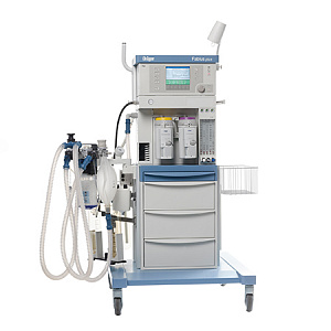 Dräger Fabius Plus