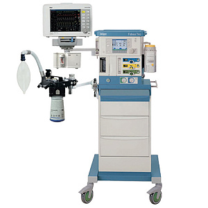  Dräger Fabius Tiro