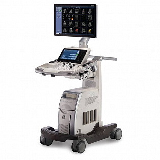 GE Logiq S7 XDclear
