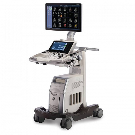 GE Logiq S7 XDclear