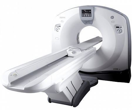 GE Optima CT 540 (Оптима 540)