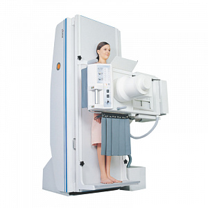 Рентген-аппарат LISTEM REX-650RF, 3 рабочих места