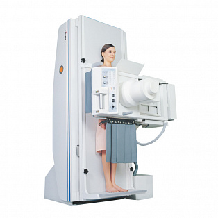 Рентген-аппарат LISTEM REX-650RF, 3 рабочих места