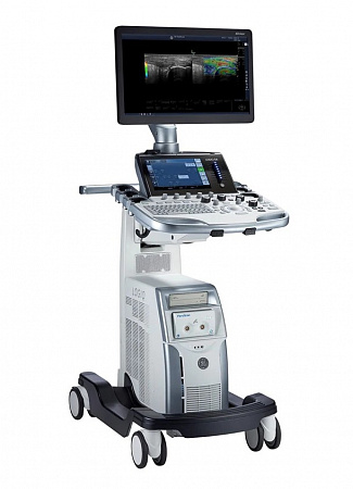 GE Logiq S8 XDclear
