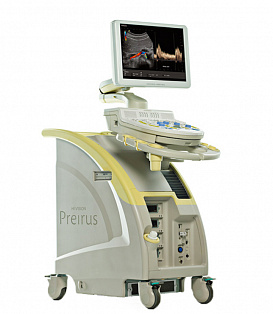 Hitachi HI VISION Preirus