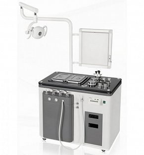 Рабочее место ЛОР-врача Dixion ST-E500