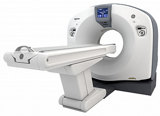 GE Optima CT 520 (Оптима 520)
