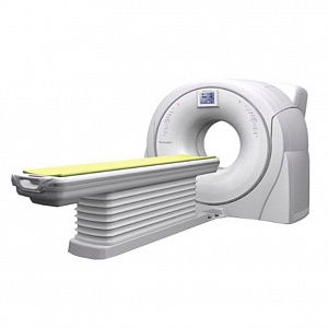 Hitachi SCENARIA 64 канала 128 срезов