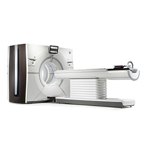 GE Revolution CT