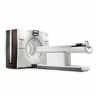 GE Revolution CT