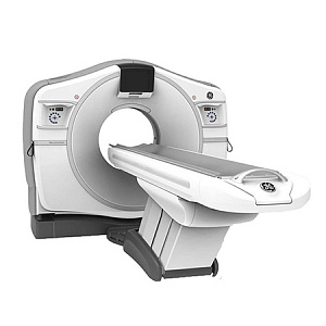 GE Revolution Discovery CT