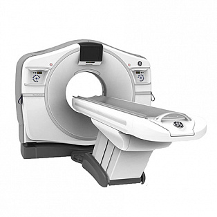 GE Revolution Discovery CT