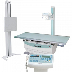 Цифровой рентген-аппарат Listem REX-525R: Classic