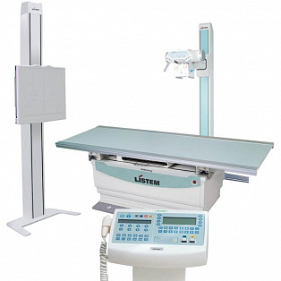 Цифровой рентген-аппарат Listem REX-525R: Classic